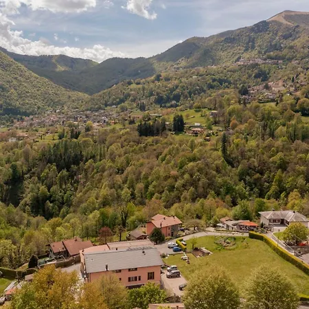 Apartman La Terrazza Sui Monti