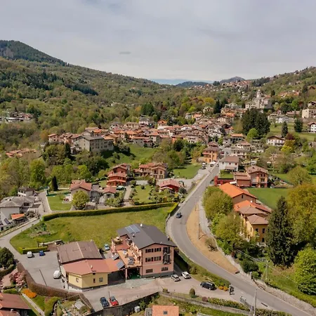 Appartement La Terrazza Sui Monti *