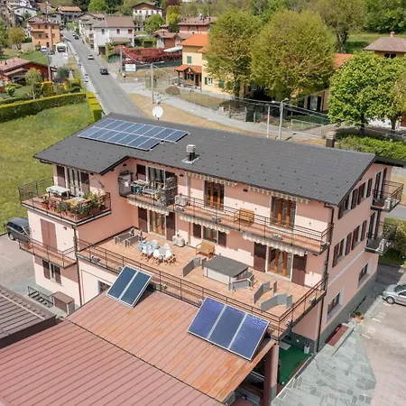 Apartment La Terrazza Sui Monti