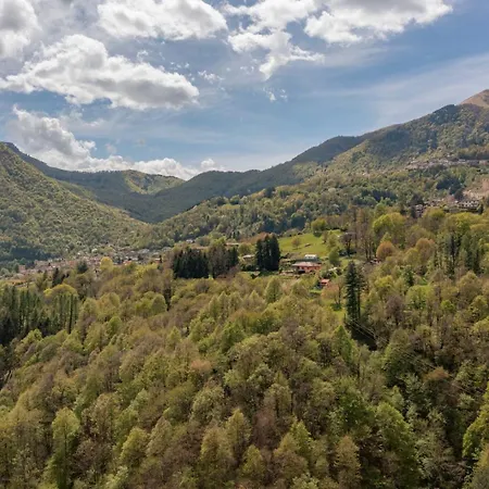 Appartement La Terrazza Sui Monti *