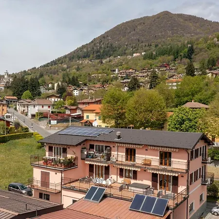 Appartement La Terrazza Sui Monti *