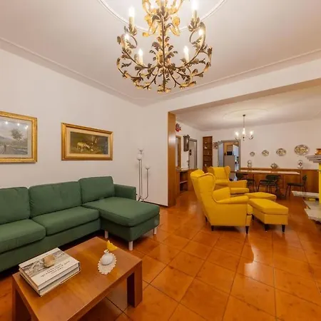 Appartement La Terrazza Sui Monti