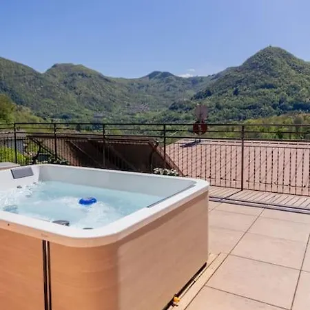 Appartement La Terrazza Sui Monti
