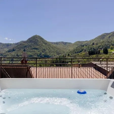 Appartement La Terrazza Sui Monti Castiglione dʼIntelvi