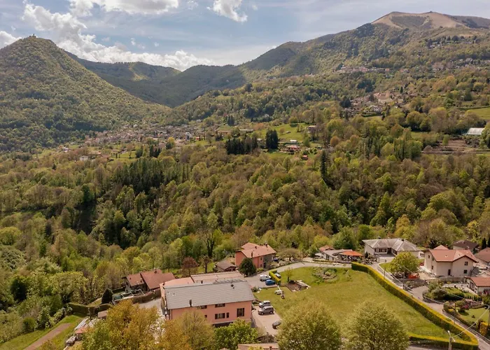 Apartment La Terrazza Sui Monti