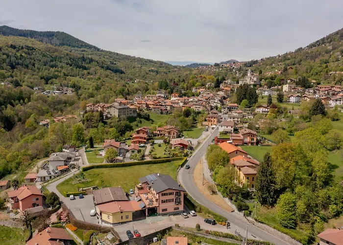 Lägenhet La Terrazza Sui Monti *