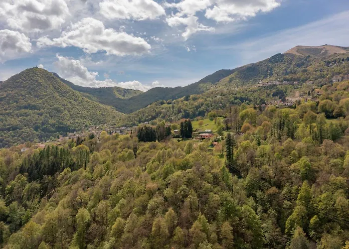 Apartment La Terrazza Sui Monti *