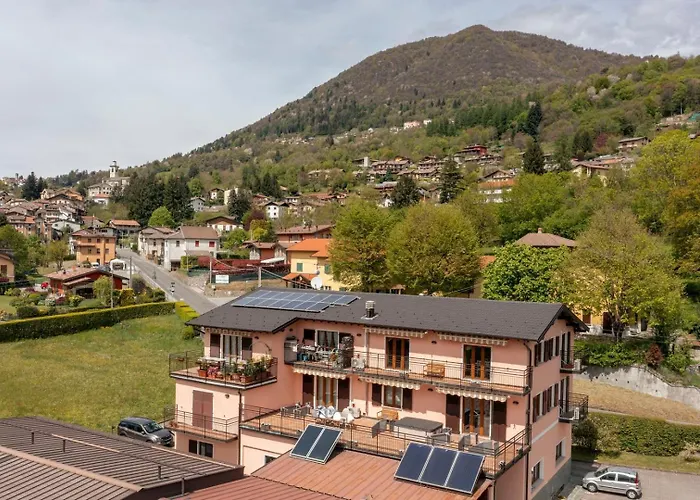 Apartment La Terrazza Sui Monti *