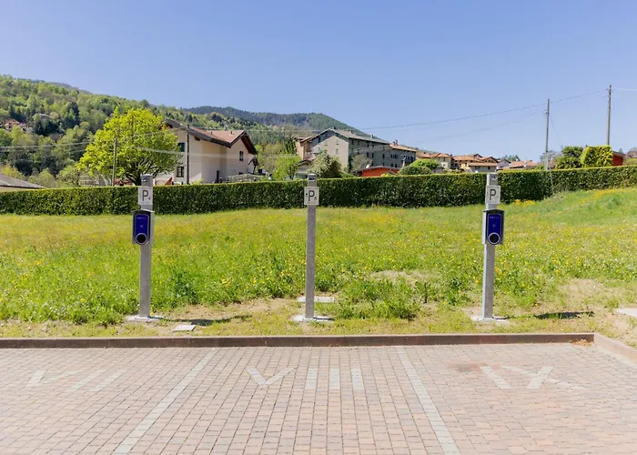 Apartment La Terrazza Sui Monti
