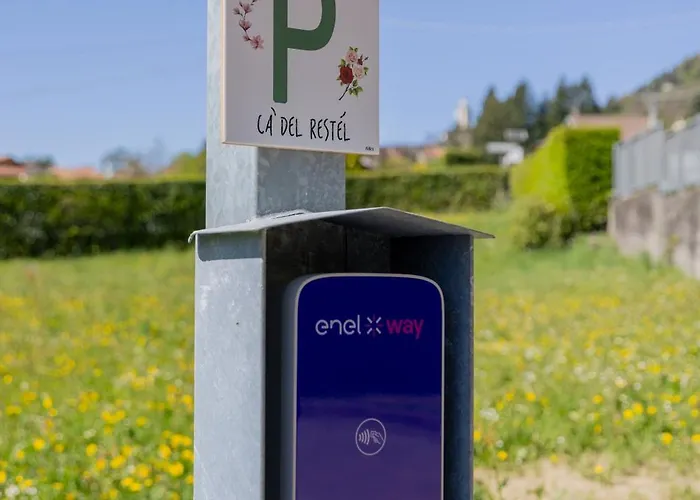 Apartment La Terrazza Sui Monti *