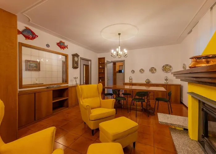 Apartment La Terrazza Sui Monti Castiglione dʼIntelvi