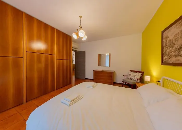 Apartment La Terrazza Sui Monti *