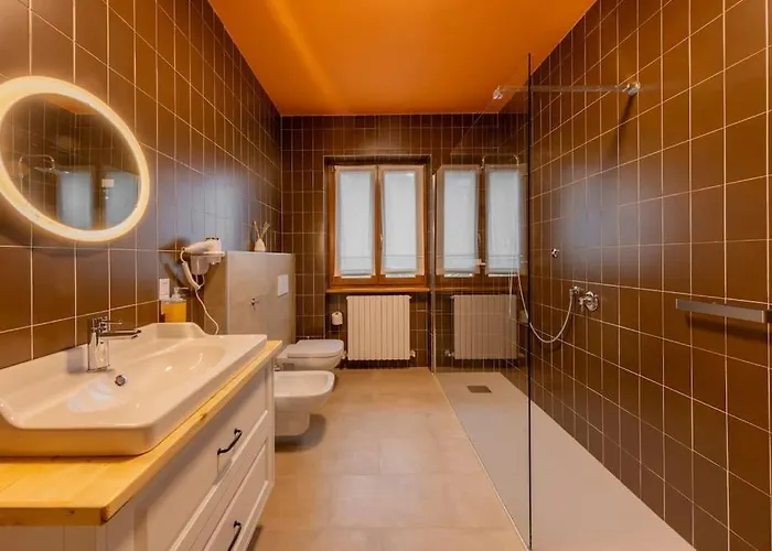 Apartment La Terrazza Sui Monti *