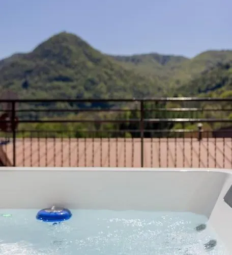 Apartment La Terrazza Sui Monti *