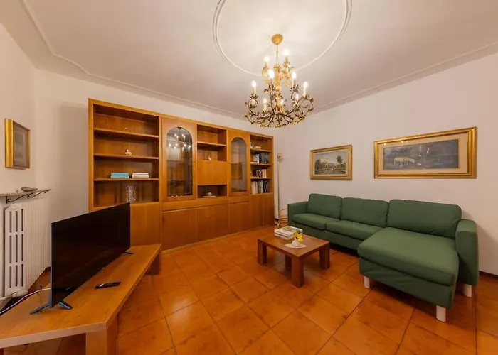 Apartment La Terrazza Sui Monti *