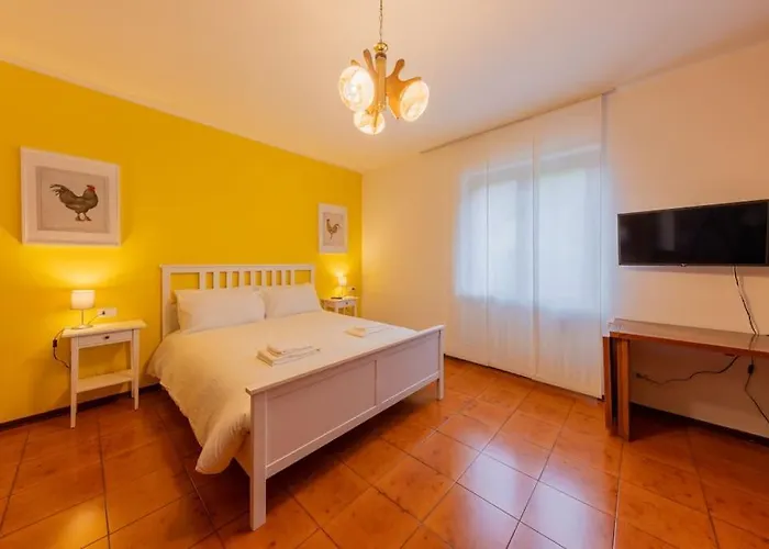 Apartment La Terrazza Sui Monti