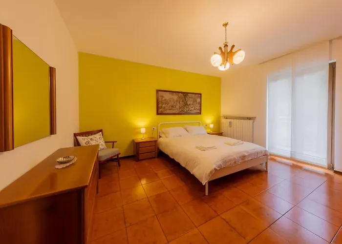 Apartment La Terrazza Sui Monti *