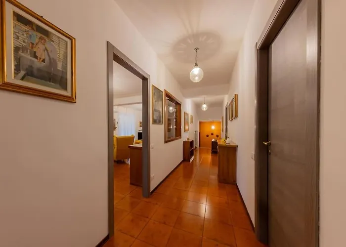 Apartment La Terrazza Sui Monti Castiglione dʼIntelvi