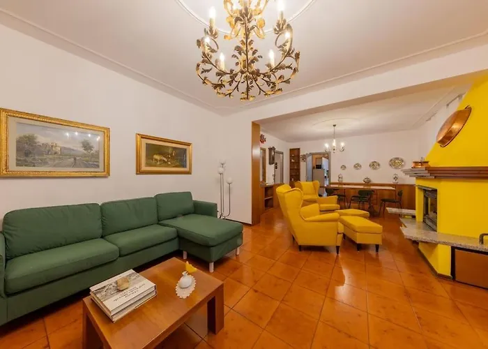 Apartment La Terrazza Sui Monti