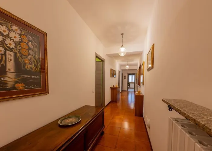 Apartment La Terrazza Sui Monti Castiglione dʼIntelvi