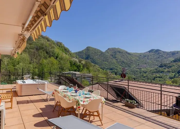 Apartment La Terrazza Sui Monti