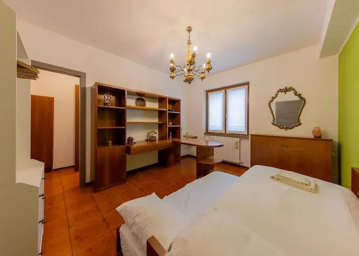 Apartment La Terrazza Sui Monti Castiglione dʼIntelvi