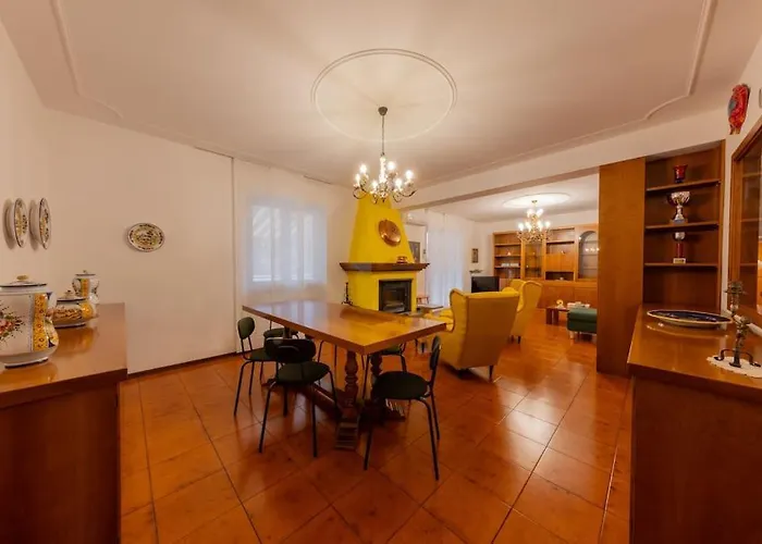 Apartment La Terrazza Sui Monti *