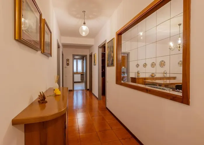 Apartment La Terrazza Sui Monti *