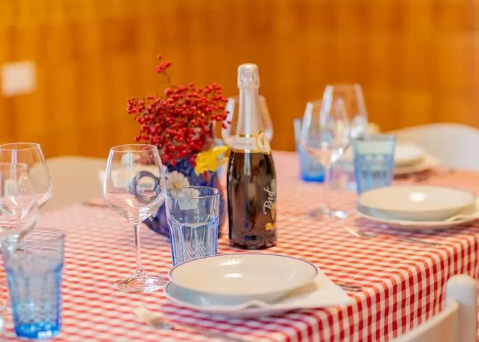 La Terrazza Sui Monti Castiglione dʼIntelvi