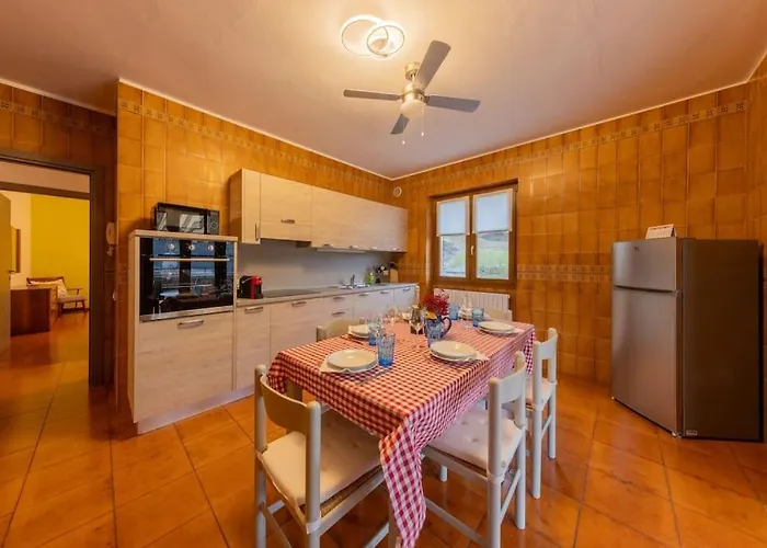 Apartment La Terrazza Sui Monti *