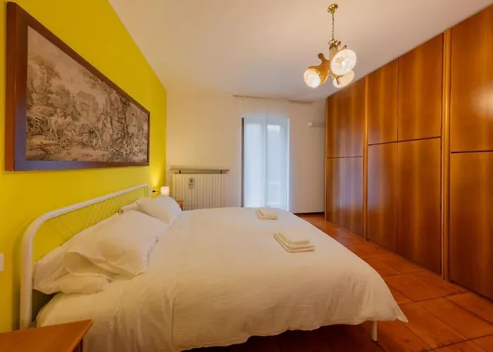 Apartment La Terrazza Sui Monti *