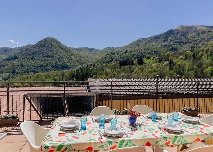 La Terrazza Sui Monti