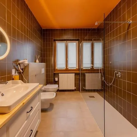 アパート La Terrazza Sui Monti *