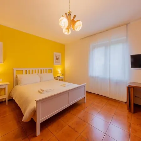 アパート La Terrazza Sui Monti