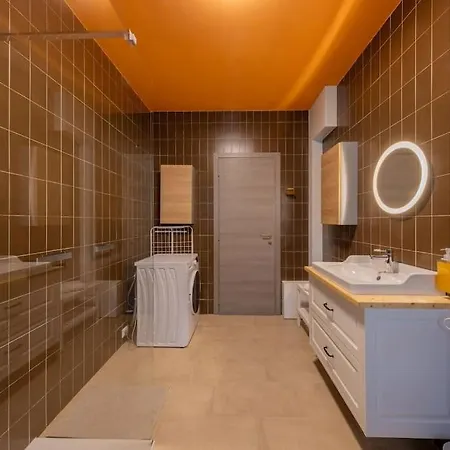 アパート La Terrazza Sui Monti *