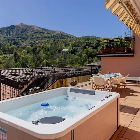 La Terrazza Sui Monti カスティリオーネ・ディンテルヴィ