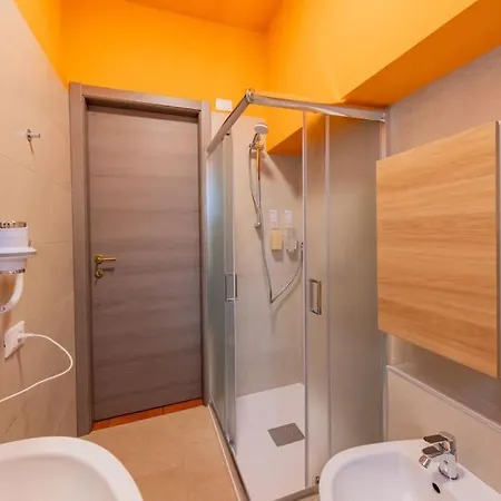 アパート La Terrazza Sui Monti *