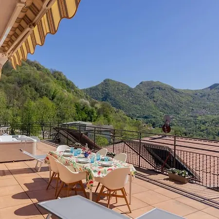 アパート La Terrazza Sui Monti