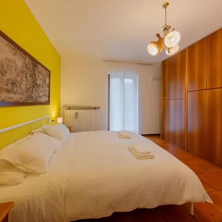 Apartment La Terrazza Sui Monti *