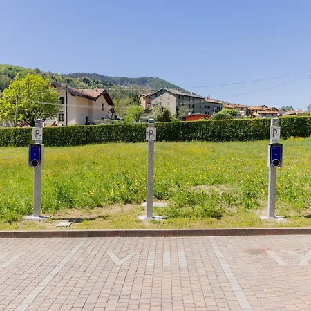 Apartament La Terrazza Sui Monti