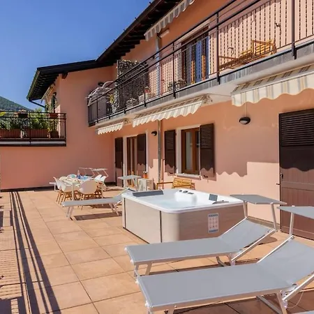 Apartament La Terrazza Sui Monti Castiglione dʼIntelvi