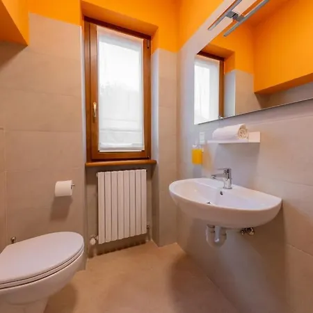 La Terrazza Sui Monti Castiglione dʼIntelvi