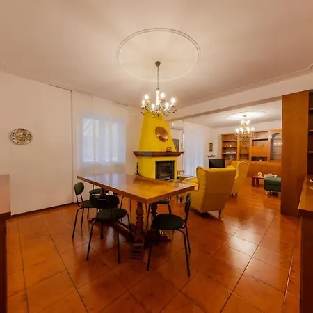 Apartamento La Terrazza Sui Monti *