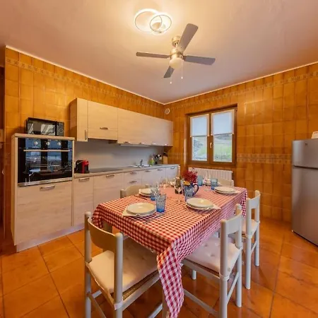 Apartamento La Terrazza Sui Monti *