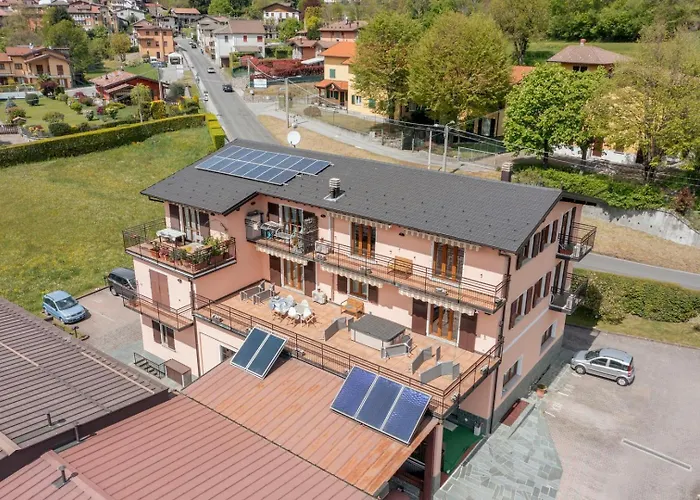 Lejlighed La Terrazza Sui Monti