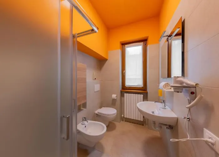 Lejlighed La Terrazza Sui Monti